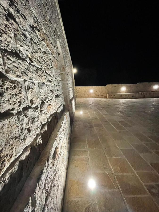 莫诺波利Demetra Trulli Experience公寓 外观 照片