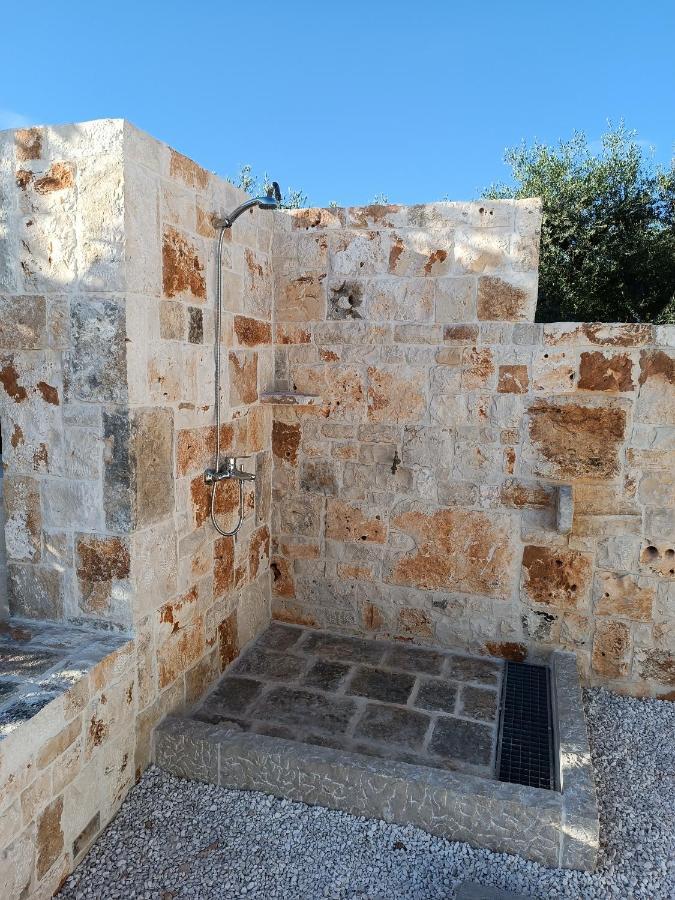 莫诺波利Demetra Trulli Experience公寓 外观 照片